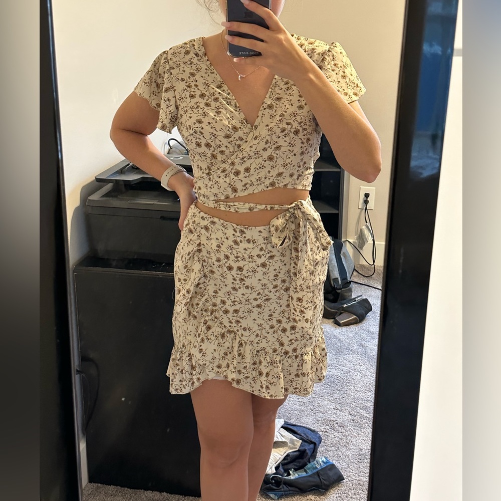 Two piece outfit